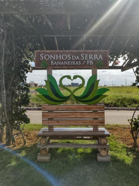Sonhos Da Serra Bananeiras - O Melhor Apartamento De Bananeiras Umari Luaran gambar