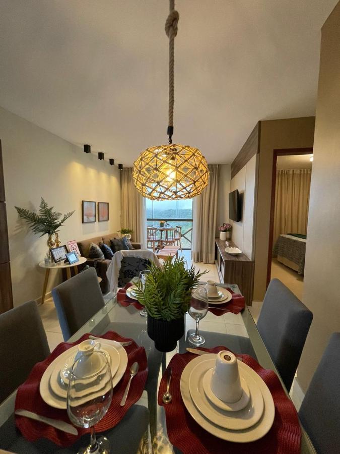 Sonhos Da Serra Bananeiras - O Melhor Apartamento De Bananeiras Umari Luaran gambar