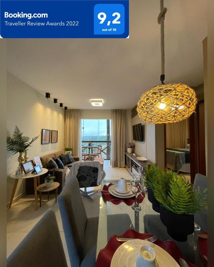 Sonhos Da Serra Bananeiras - O Melhor Apartamento De Bananeiras Umari Luaran gambar
